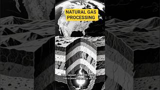 NATURAL GAS PROCESSING #machine #howthingswork #howthingswork