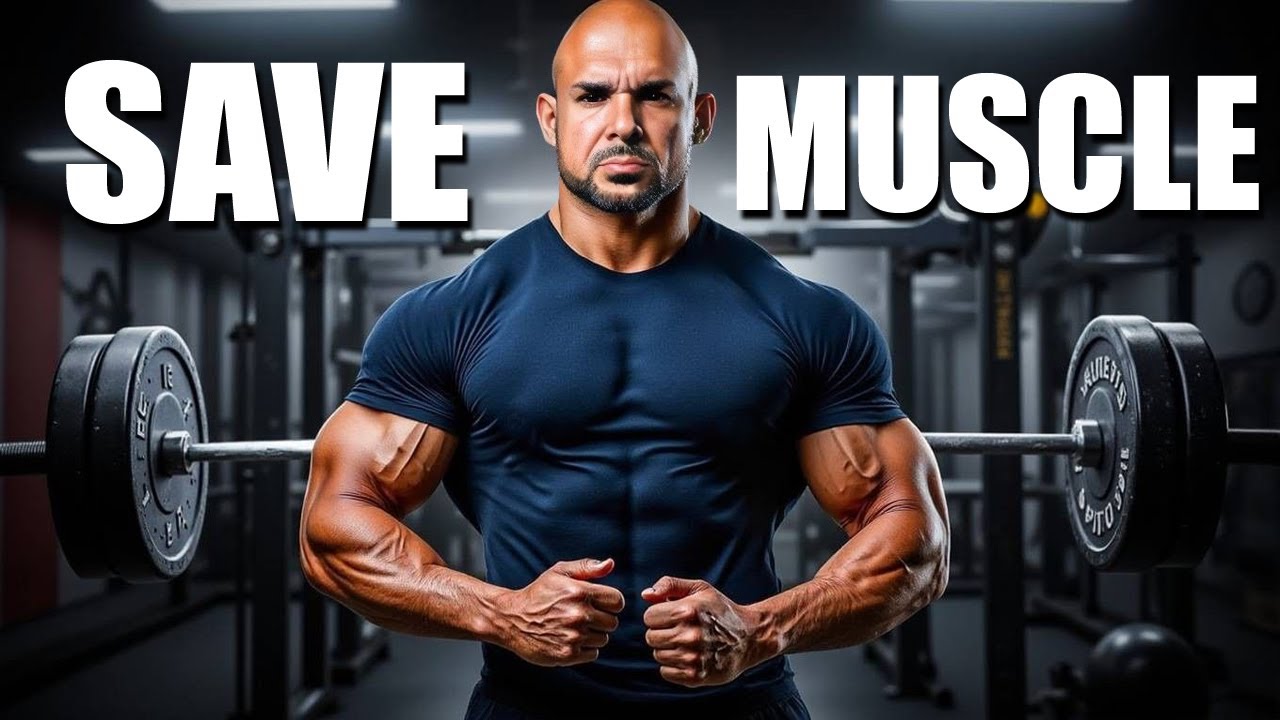 How to Cut Without Losing Muscle (The Truth)