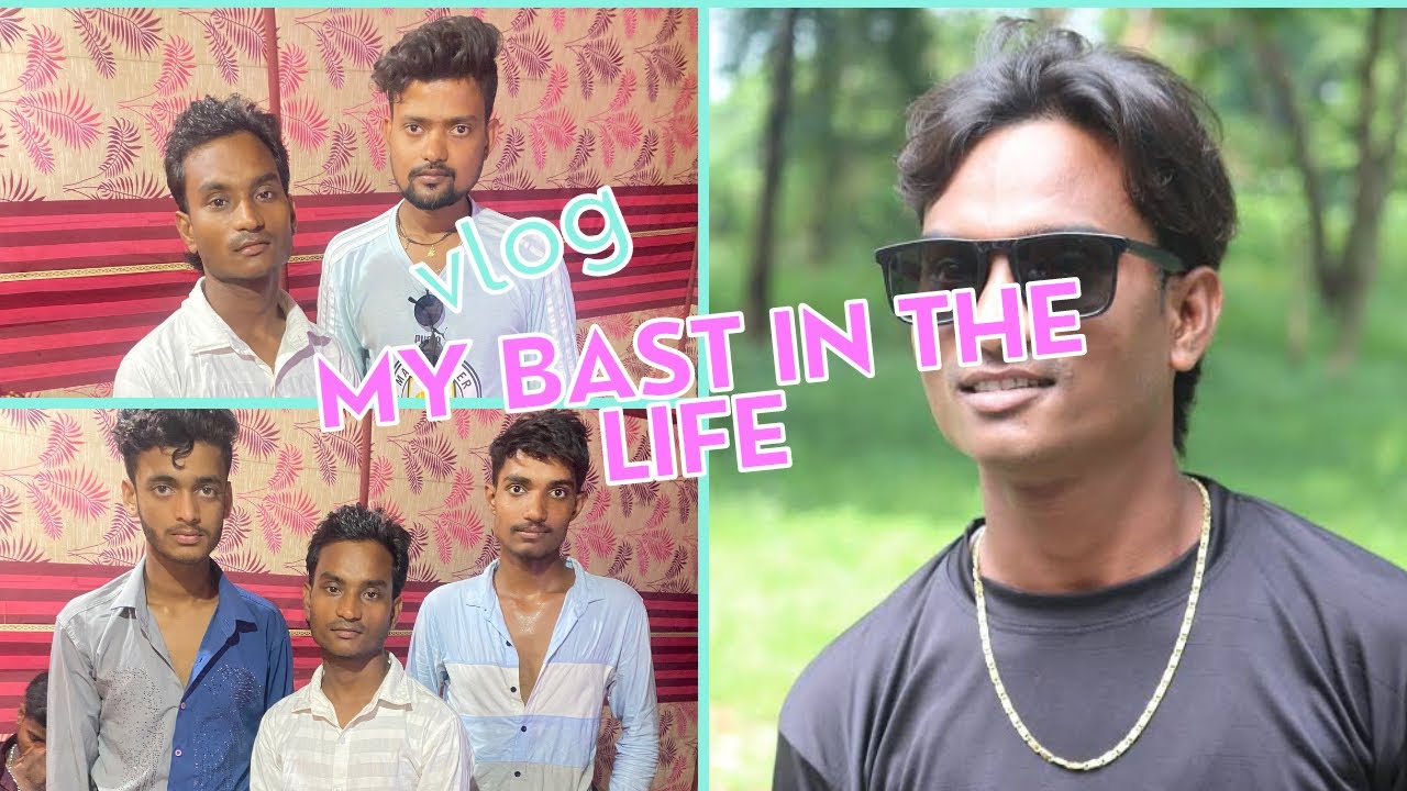 #08Vlog Shailendr Bhaiya She Meeting Mast Hoa Hai