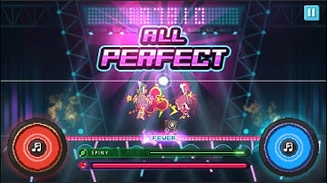 Crusaders Quest - Hasla Music Festival - S P I N Y (Easy)