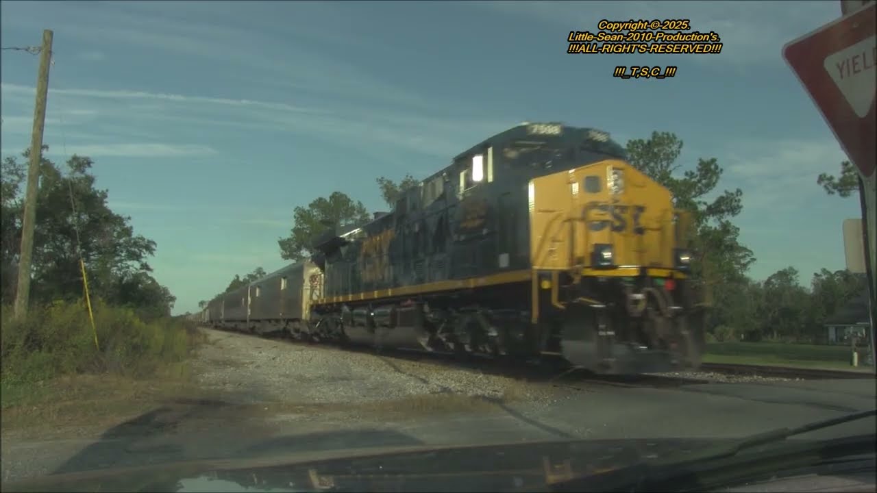 【🚂】-【HQ】-Double-Heritage-Unit's-&-A-Refurbished-Geometry-Train — Wednesday¹⁰-⁰⁸-²⁰²⁵-©️‐²⁰²⁵.wmv-【🚂】