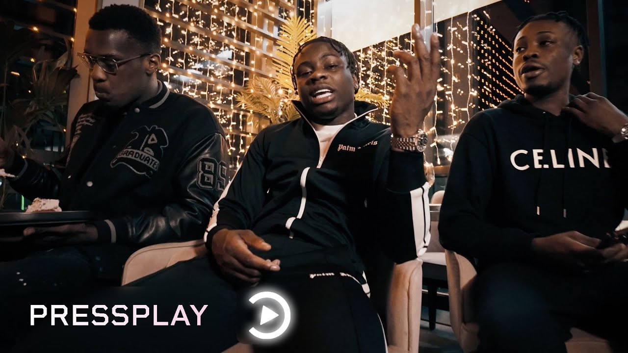Watch Larry Alabi - Fly (Music Video) | Pressplay on YouTube Watch Larry Alabi - Fly (Music Video) | Pressplay on YouTube