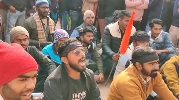 अवैध वसूली एवं वित्तीय अनियमितता को लेकर मुंगेर के कुलपति प्रो श्यामा राय का विरोध प्रदर्शन कर घेराव