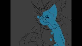 Caramelldansen! || Animation Meme [Flashing lights warning!]