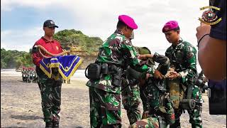 Download Lagu Upacara Penutupan PENDIDIKAN KOMANDO MARINIR 177 MP3