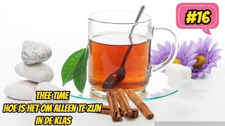 Download Lagu thee time hoe was het vandaag alleen in de klas MP3