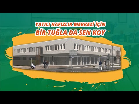 CIMG Blois Yatılı Hafızlık Merkezi Canlı Yayın | 1 GÜN