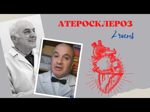 Атеросклероз - 2. Факторы риска развития атеросклероза