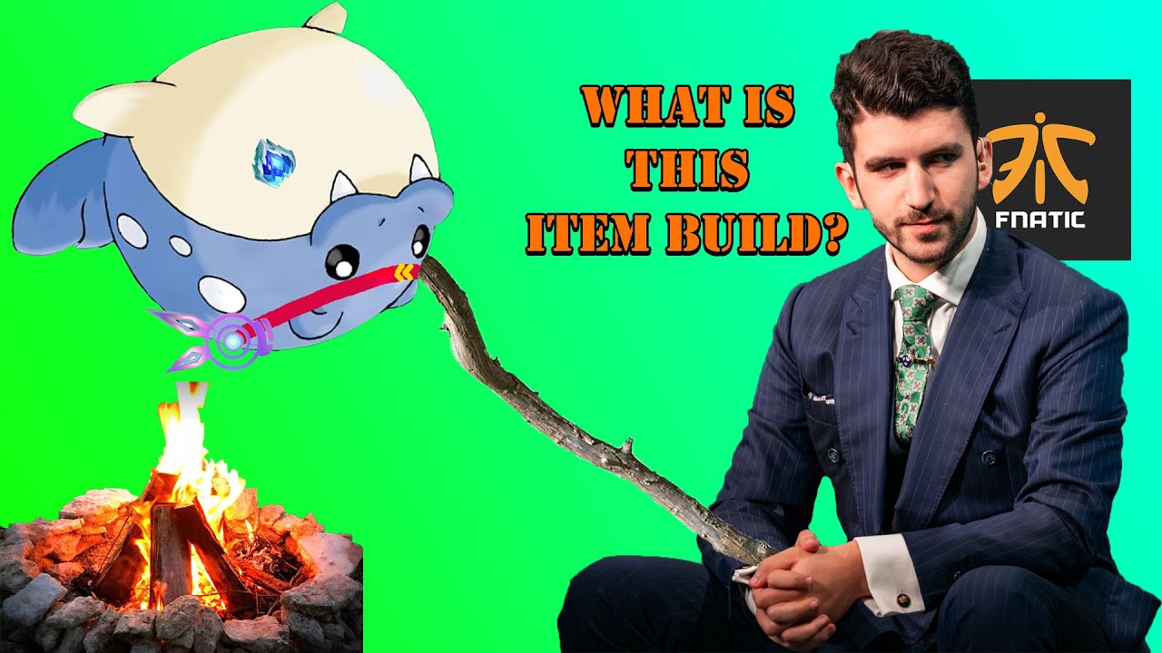 fnatic Roasted my Frozen Heart Azir, They will Regret it YouTube