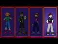 Beginning of video