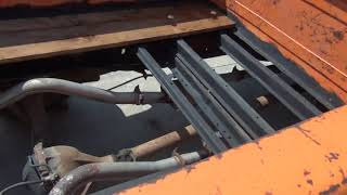 Video #3 1974 C10 Shortbed Stepside Wood bed replaced for under $200