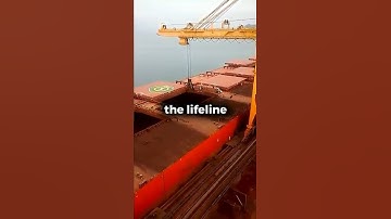 Ukraine Destroys Russian Oil Port!