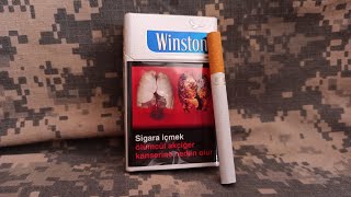 Winston Blue из Турции