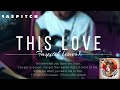 Faspitch  this love  dual guitar cover