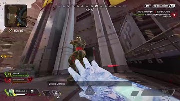 No Ammo No Problem: Apex Legends