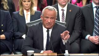WATCH: Sen. Wyden grills RFK Jr. on measles stance | Trump confirmation hearings
