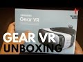 Samsung Gear VR Unboxing | Cheap VR Solution | Powered by Oculus