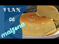 FLAN DE MAIZENA SIN HORNO/POSTRE FÁCIL DE MAIZENA/COMO HACER/FLAN ECONÓMICO