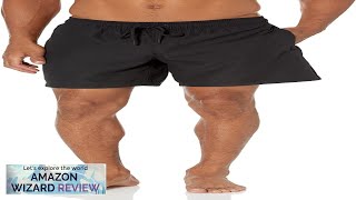 Amazon Essentials Men's 7" Quick-Dry Swim Trunk Review