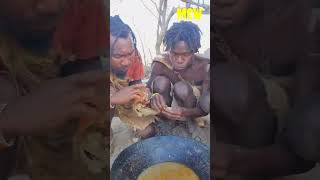 Download Lagu Hadzebe bushman. #suku #mukbang MP3