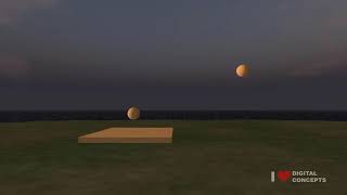 Opensim YEngine Prim Collision Bug v0.1