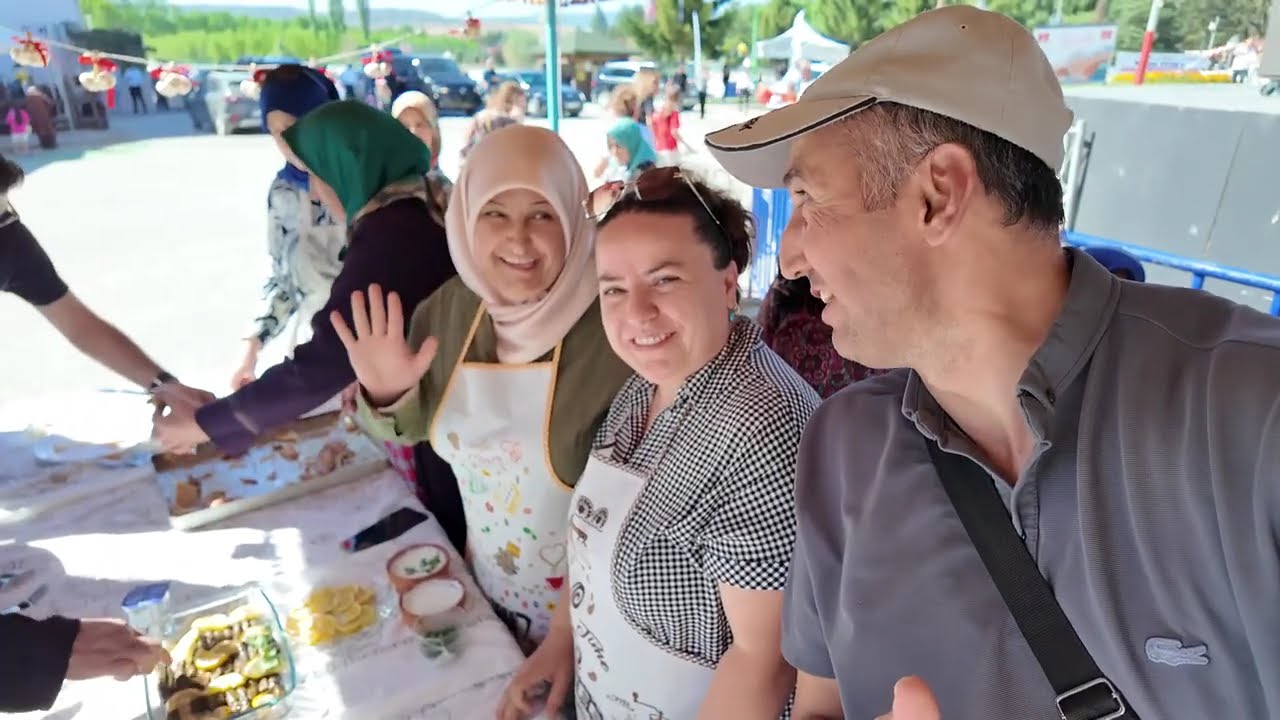 Sarımsak Festivali birinci gün #festival #eğlence #etkinlik 