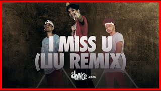 I Miss U (Liu Remix) - Jax Jones, AuRa | FitDance (Coreografia) | Dance Video