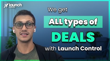 Launch Control - Close Land Deals Effortlessly and Efficiently with Launch Control