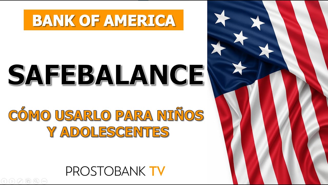 Cómo usar Bank of America SafeBalance® para niños y adolescentes