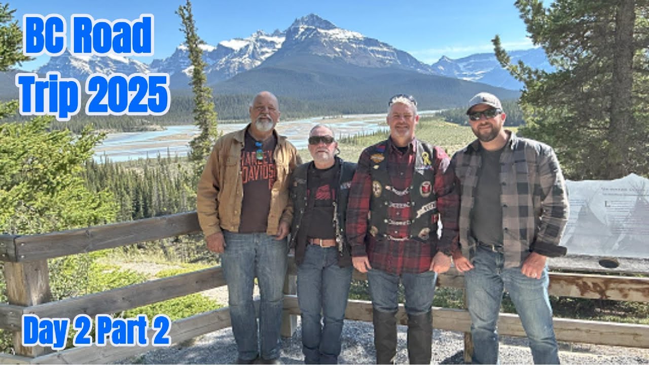 BC Road Trip Day 2 Part 2 - YouTube