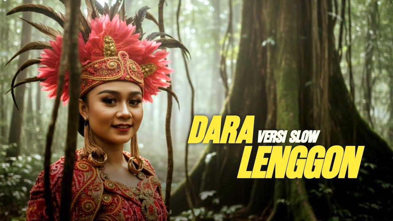 DARA LENGGON Cover Versi Slow Wiwid Balabih