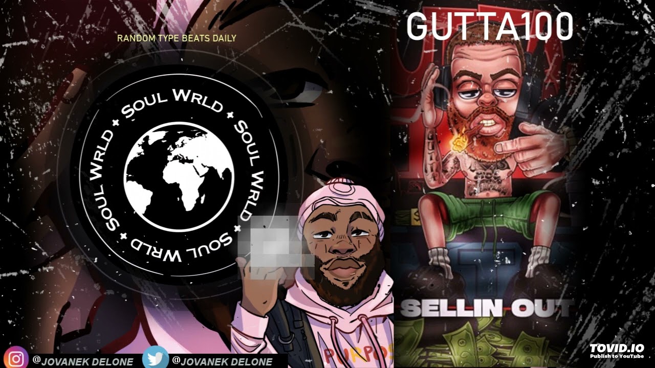 [ FREE 😈 ] Gutta100 x Spot Em Got Em - "Soul Snatcher" Type Beat | @JOVANEKDELONE