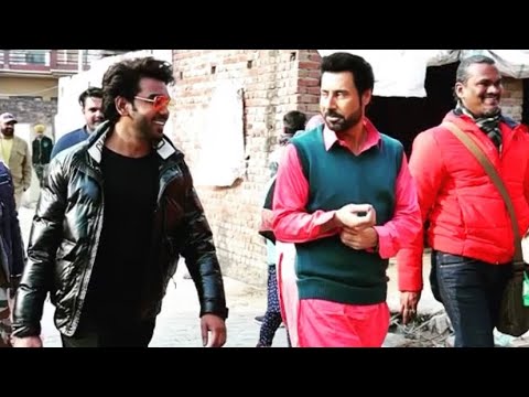 Binnu Dhillon | On the set of Golgappe