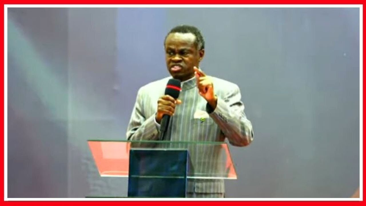 PROFESSOR PLO LUMUMBA - 