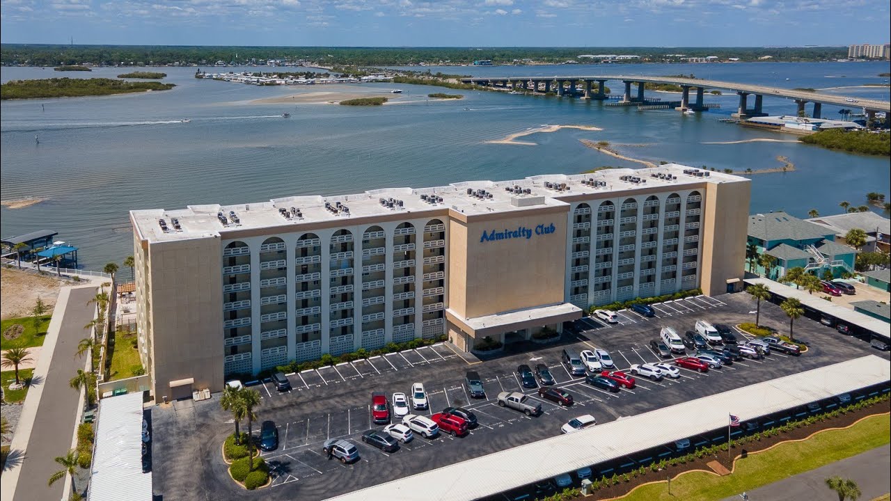 3606 S Peninsula Dr 208 | Admiralty Club | Port Orange FL