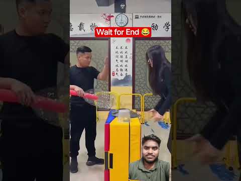 wait for End 😂😂@Qiqi-tv @QiQiTime @TfhigGghhv #qiqi #ytshorts #funny #familygames #fun
