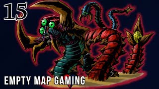 Legend of Zelda: Majora's Mask - Part 15 // Empty Map Gaming