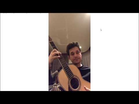 John Mayer - Still Feel Like Your Man (Live At The Forum, 3/16/22)