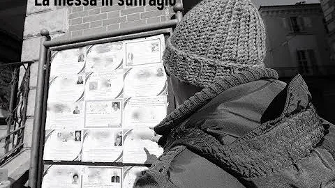 Che cosa si intende per suffragio?