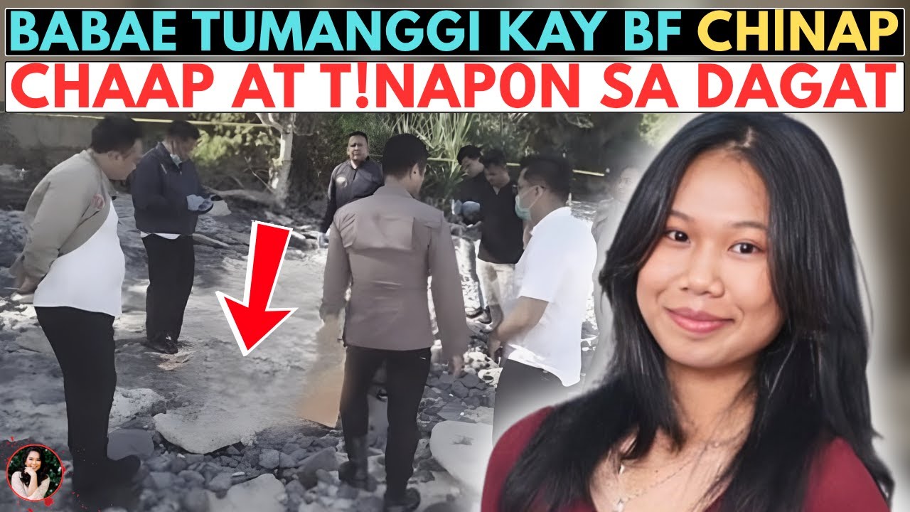 ESTUDYANTE NAKAKAAWA ANG NANGYARI NAWALA NATAGPUAN SA DAGAT | DJ ZSAN TAGALOG CRIMES