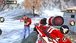 Critical Gun Strike 2022 FPS Gun Shooting _ Gameplay (Android, iOS) #2 screenshot 2