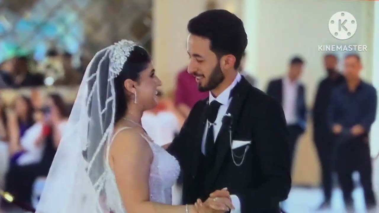 مقاطع من عرس ابن عمر تخترا دادو بعدينو عرس في المانيا