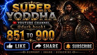 Parth Super Yoddha Ep 851 To 900 #superyodha #super #yodha #hindistories #long