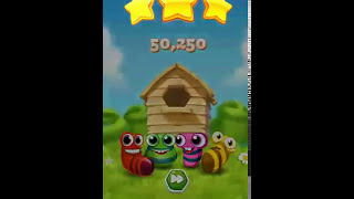 Bee Brilliant Blast Level 41