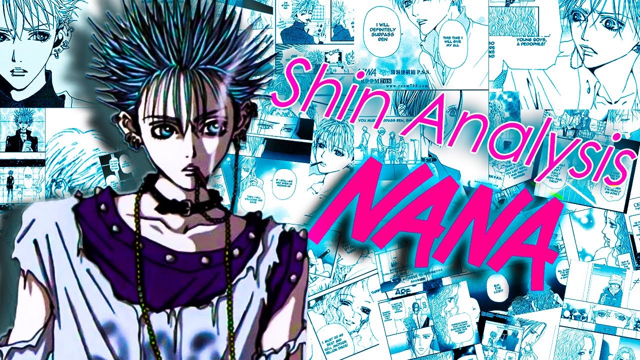 Shin Okazaki Character Analysis (Nana Manga/Anime) - YouTube