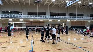 Chicago Desi Volleyball Tournament 2023 - Final - OKC vs  Indy
