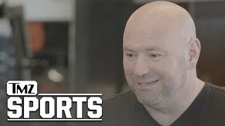 Dana White Sits Down With Harvey Levin To Discuss His Life | Objectified