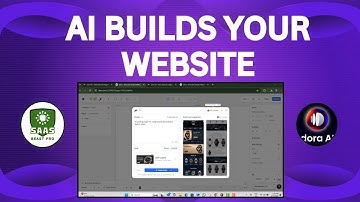 Build A Stunning Website Using AI — No Coding Needed