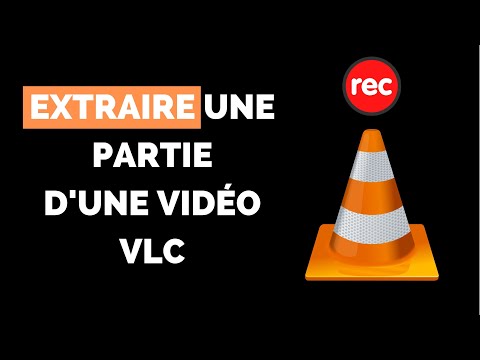 Vidéo: Comment Enregistrer Une Partie D'un Film