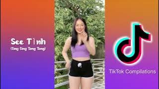 See Tình (Ting ting Tang tang) | Tiktok Dance Compilations